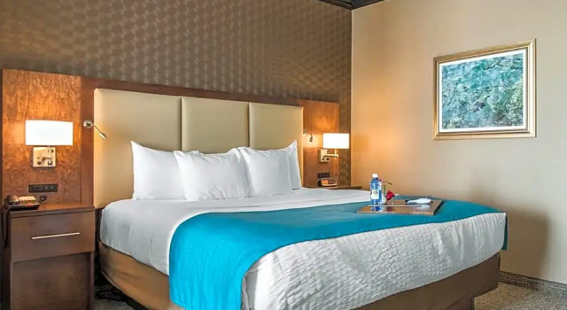 Люкс The Heritage Inn & Suites an Ascend Hotel Collection Member