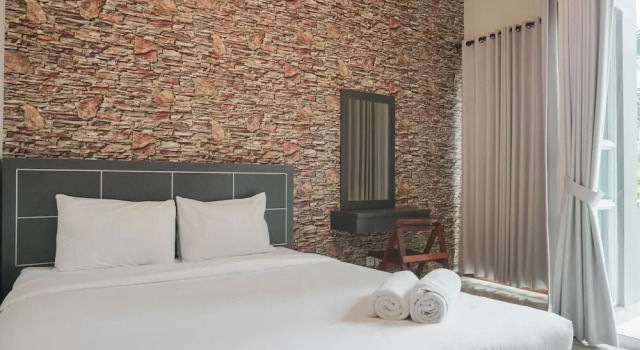 Special 1Br Direct Pool Access At Thamrin Residence, Забронировать Апартаменты/квартира Апартаменты Джакарты, рядом с Jakarta Textile Museum, Апартаменты/квартира