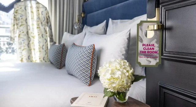 Номер Superior Hotel Louis II