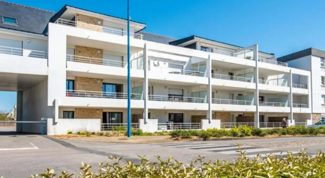 Appartement Étel, 2 pièces, 4 personnes - FR-1-479-67, Rezerwuj Apartament  