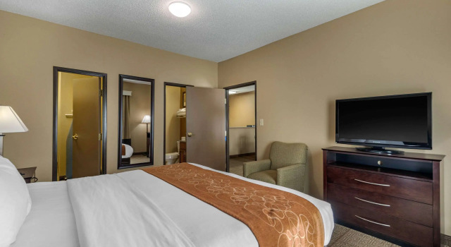 Comfort Suites The Colony - Plano West, Book Hotel The Colony Dallas - Fort Worth Metropolitan Area