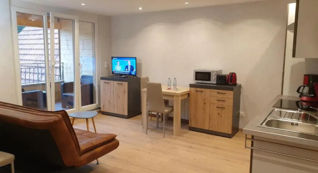 Meublé du 25 N6 étage 2, Book Apartment Niederbronn-les-Bains 