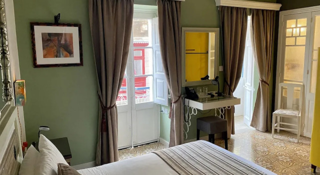 No. 464 Double room with balcony BOCO Boutique