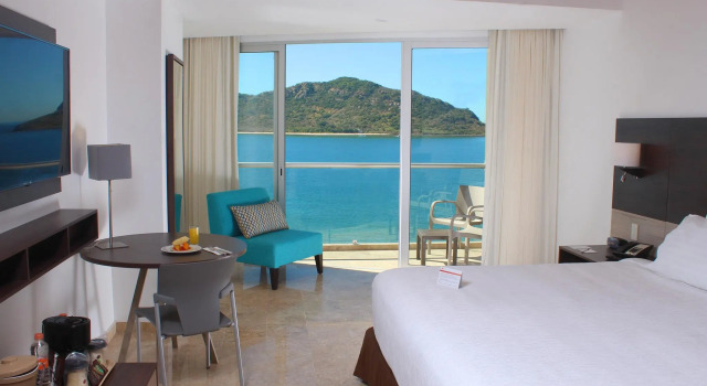 Двухместный номер Standard Holiday Inn Resort Mazatlan by IHG