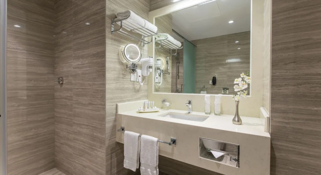 Номер Standard Beata Garden Serviced Apartment بياتا جاردن للشقق المخدومة