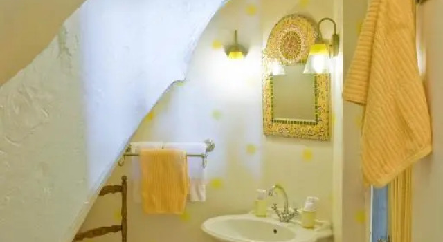 Трёхместный номер Standard Maison dHôtes La Guérandière