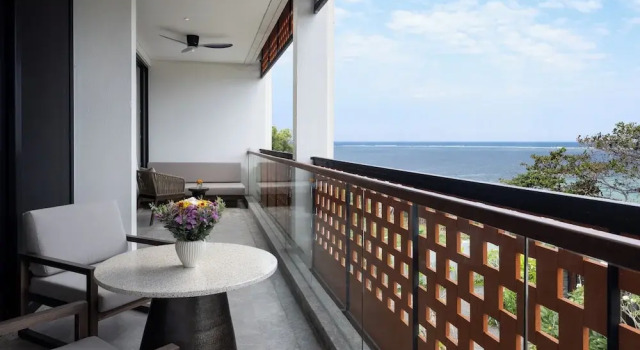 Люкс Grand с видом на океан Sumitra Luxury Villas & Resort by Pramana
