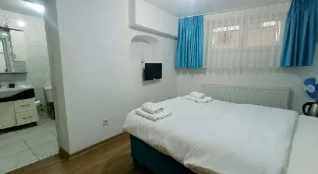 Номер Standard Цокольный этаж Buyukada Cinar Hotel