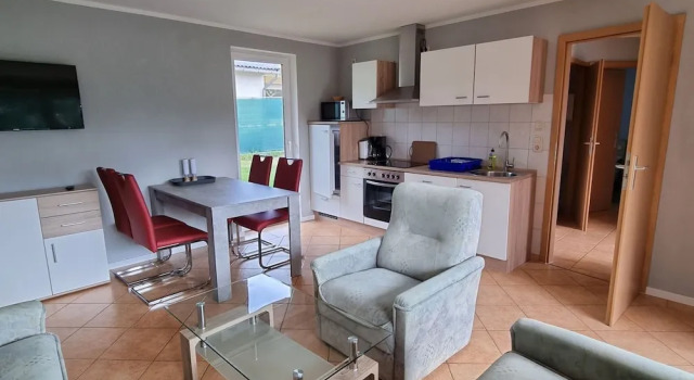 Бунгало Reihenhaus am Groß Labenzer See in Klein Labenz
