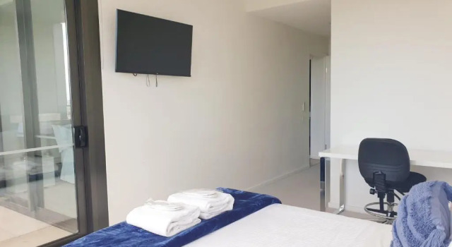 Номер Standard Пентхаус с видом на воду Melbourne Lifestyle Apartments - Best Views on Collins