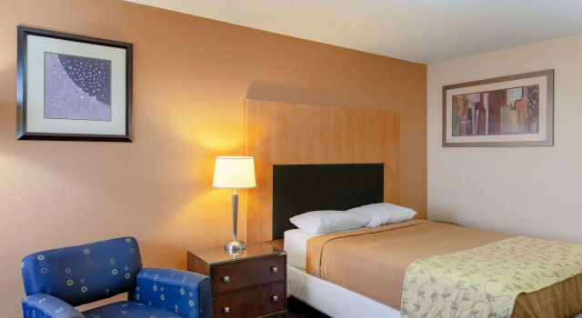 Двухместный номер Standard Rodeway Inn Sergeant Bluff - Sioux City