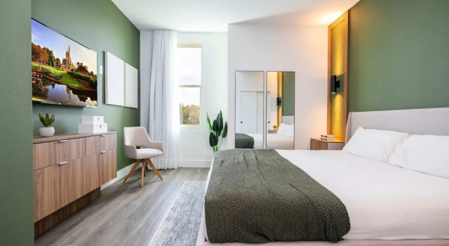 Luxury Disney Escape With Themed Rooms