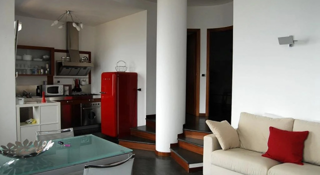 Villa Marta, Rezervați Vilă Cabane în Cinque Terre, Casetă
