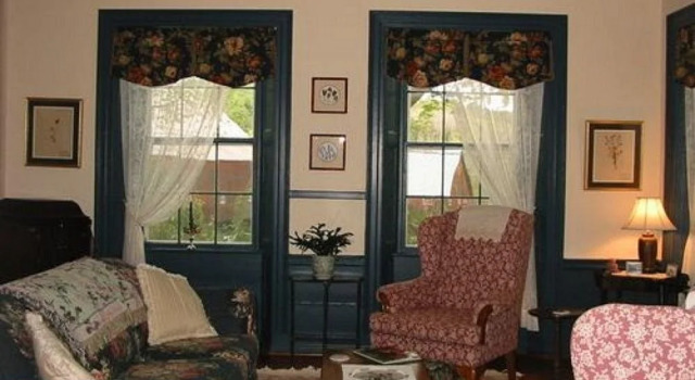 Hickory Ridge House, Buchen Sie Hotel  