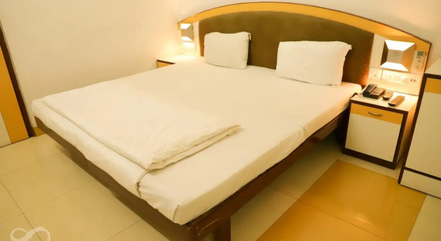 Номер Deluxe Blue Diamond The Hotel