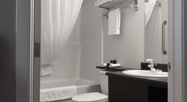 Четырёхместный люкс Villa Inn & Suites - SureStay Collection by Best Western