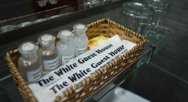 Двухместный номер Superior The White House