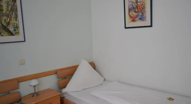 Двухместный номер Standard Hotel Amadeus