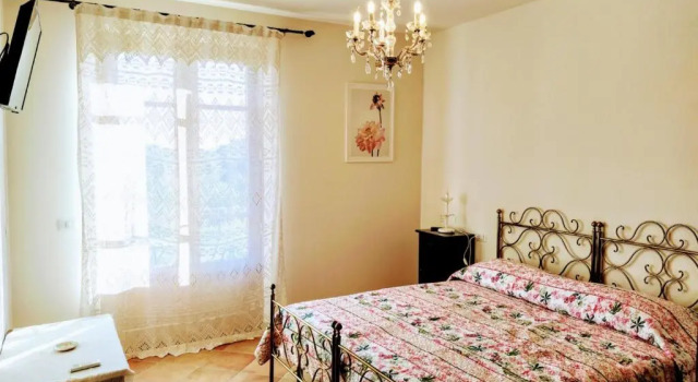 Двухместный номер Standard с балконом Agriturismo La Vite Maritata
