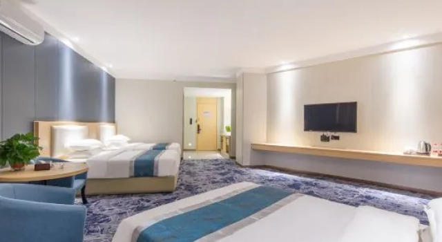 Люкс Business Yuehua International Hotel