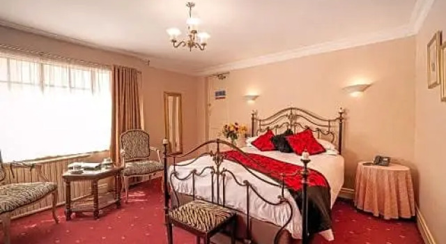 Двухместный номер Standard The Revere Hotel