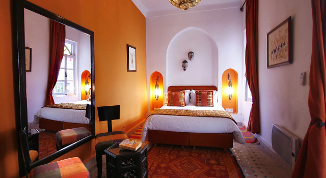 Riad Villa Almeria Hotel & Spa