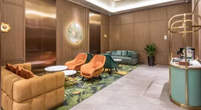 Orange Hotel (Wuxi Shuo Fang Airport), Varaa Hotelli Wuxi Jiangsu