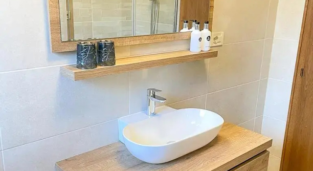 Двухместный номер Standard с видом на горы Hotel Residence MaVie