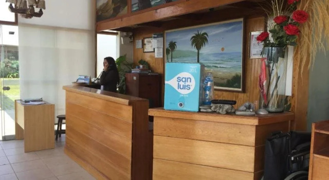 Hotel Emancipador, Đặt Khách sạn Khách sạn ở Paracas có hồ bơi, Hồ bơi