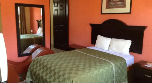 Standardní Dvoulůžkový s manželskou postelí pokoj Hotel Agora