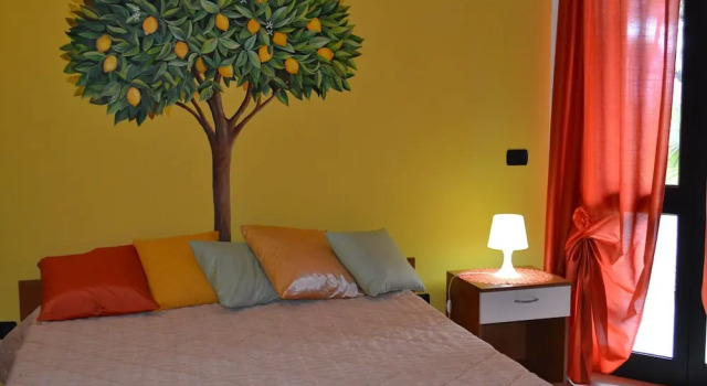 Номер Economy Bed n breakfast Paradise