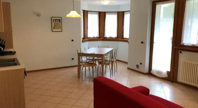 Апартаменты с 2 комнатами Residence Valentino