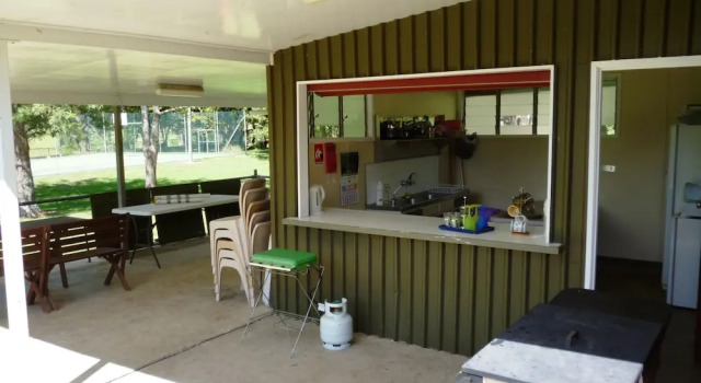 Номер Standard c 1 комнатой Christmas Creek Café & Cabins