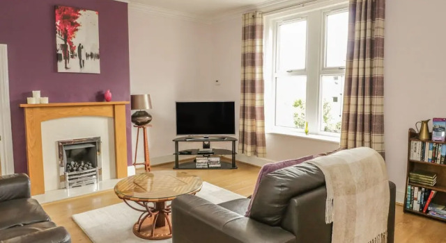 Flat 2 - 9 Rhiw Bank Terrace, Book Vacation Home Colwyn Bay Clwyd