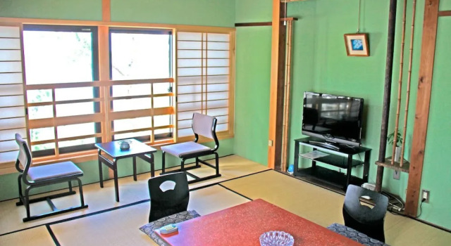 Номер Japanese Style Nisshokan