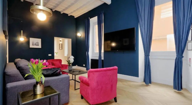 EVE Guest House at Trevi Fountain, Забронировать Гостевой дом Треви Рим, рядом с Посольство США в Риме