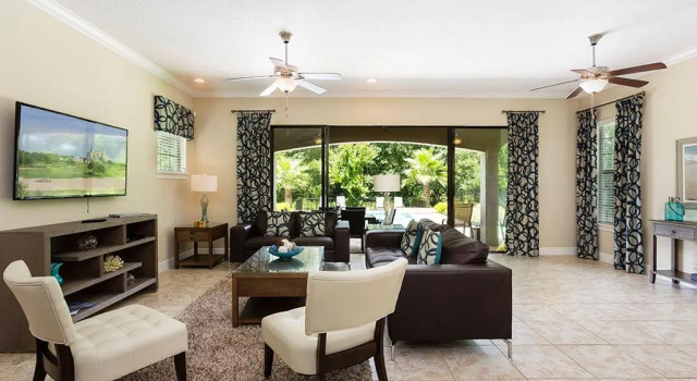 Villa W258 Desert Mountain Court, Book Villa Hoteller i Four Corners med pool, Swimmingpool