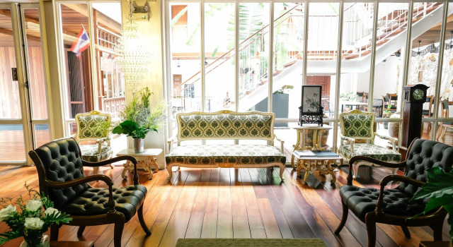 Nanda Heritage Hotel