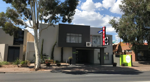 Hello Adelaide Motel and Apartments