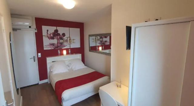 Двухместный номер Standard Hotel Cote dArgent