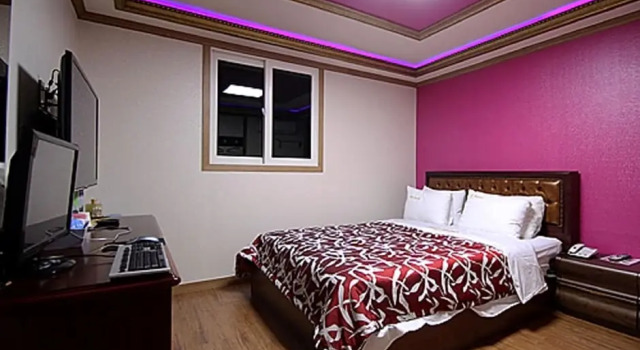 Двухместный номер Standard Hotel Banana