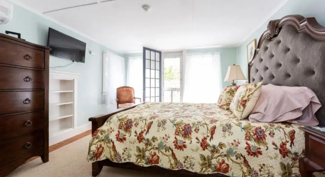 Двухместный номер Standard The Elmhurst Inn