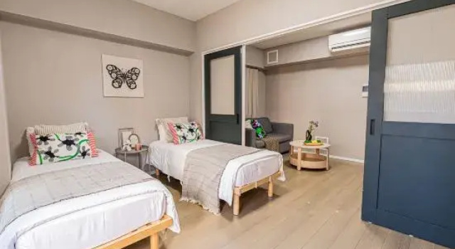 Люкс c 1 комнатой Jingu Garden Hotel (Wenchang Railway Station Wennan Old Street)