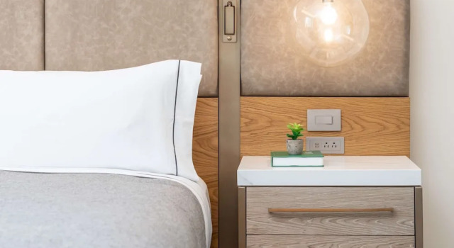Люкс с 3 комнатами с балконом Canopy West Palm Beach - Downtown