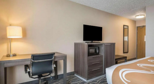 Номер Standard Quality Inn & Suites Missoula Westside