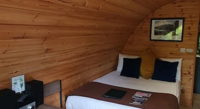 Priory Glamping Pods, Rezerwuj Pole kempingowe Kempingi i glamping w Kerry, Pole kempingowe
