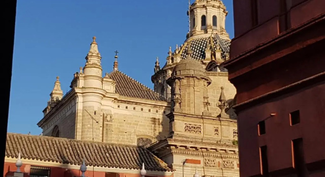 Апартаменты Sagasta Apartamento en pleno centro de Sevilla
