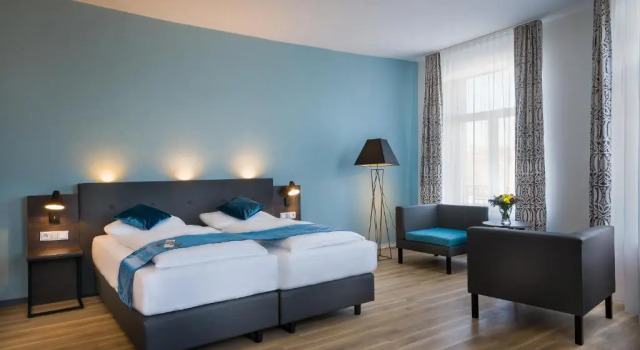 Двухместный номер Standard Hotel Ruf