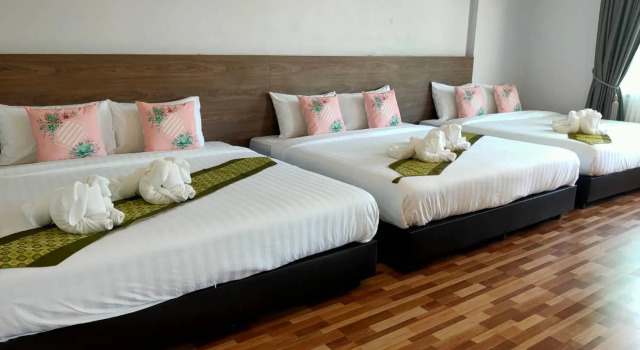 Люкс The Secret Towns Khao Yai