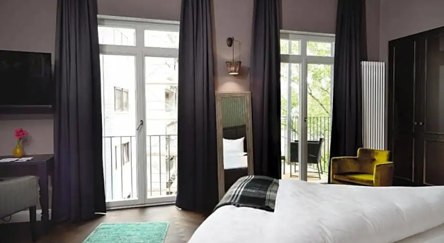 Номер Comfort Syte Boutique Hotel Mannheim